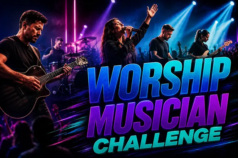 Worship Musician